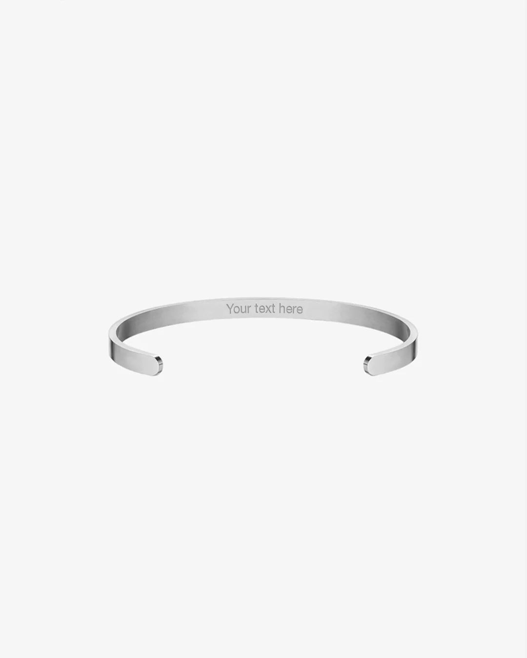 Bracelet personnalisé