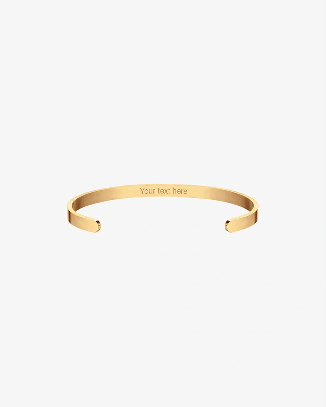 Bracelet personnalisé