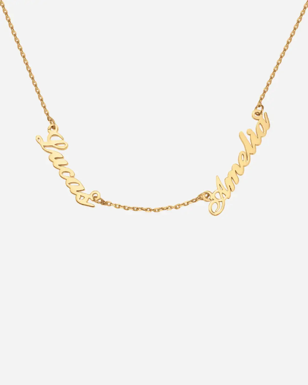 Collier Multi Prénoms