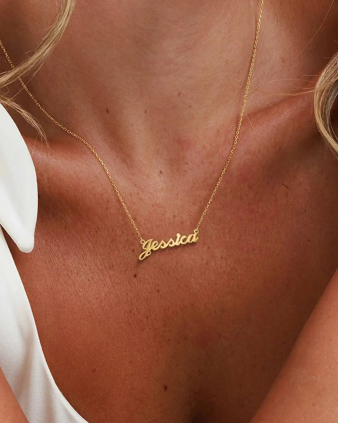 Collier prénom