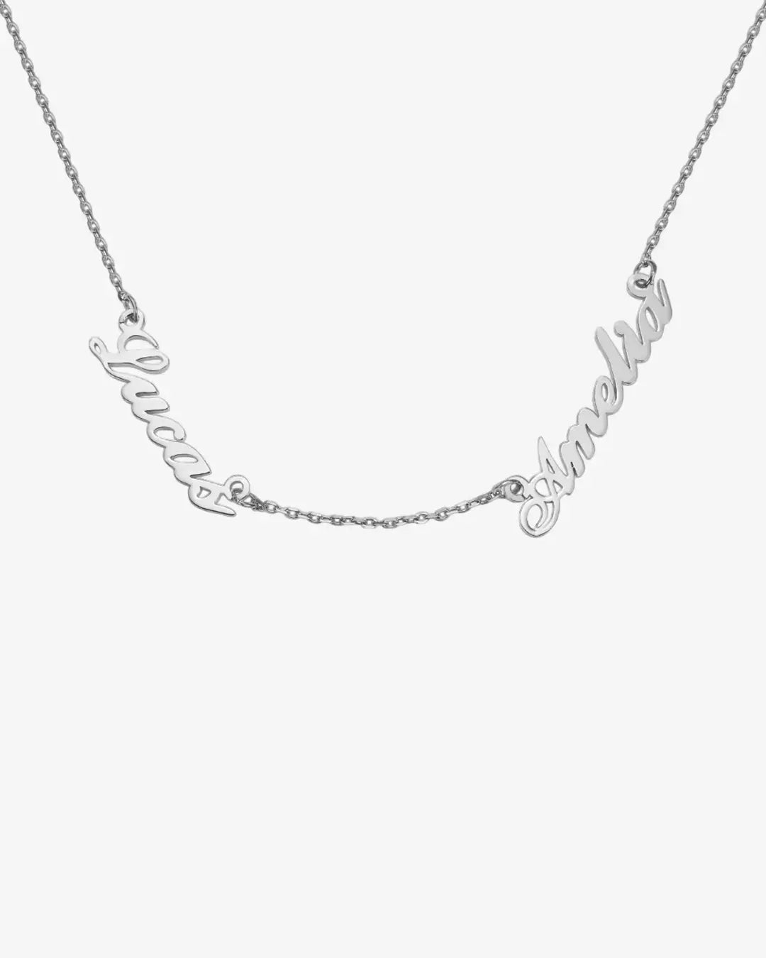 Collier Multi Prénoms