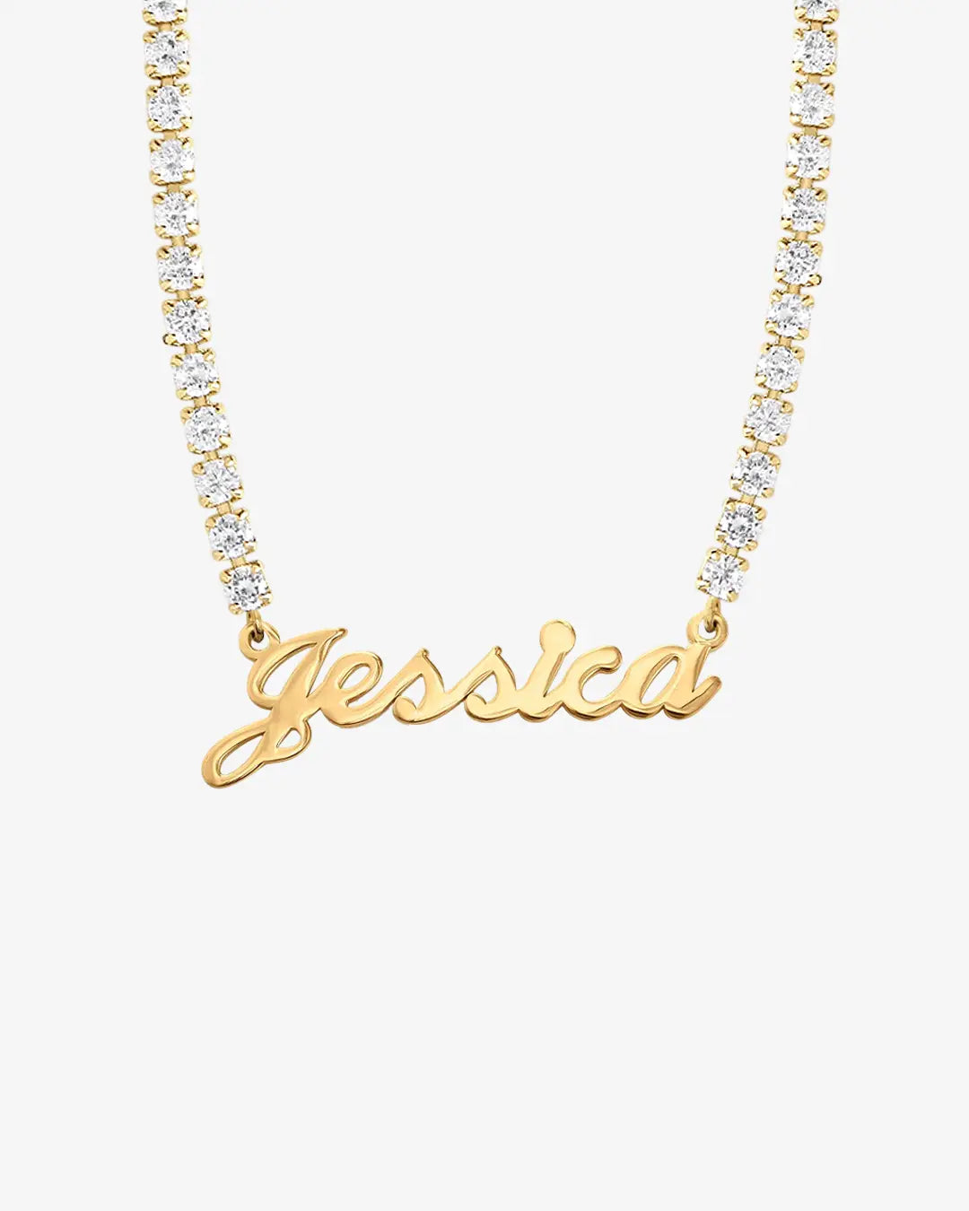 Collier prénom