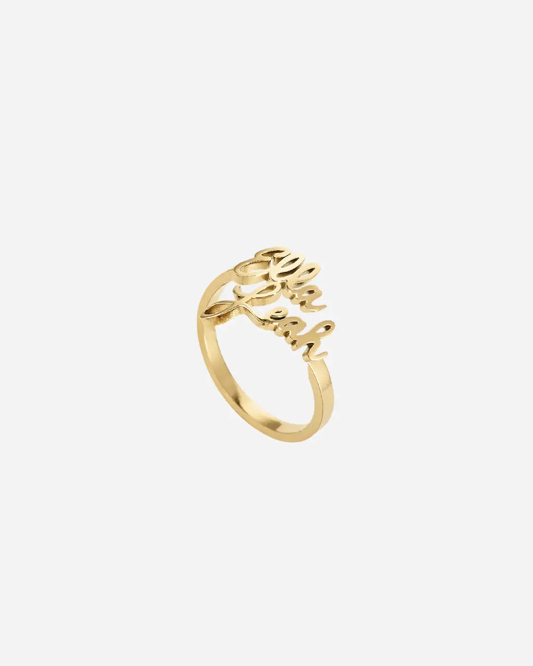 Bague prénom